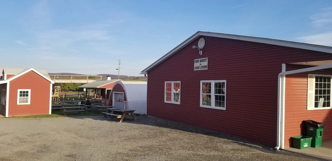 Barton Orchards pumpkin patch and fall festival in Poughquag, NY