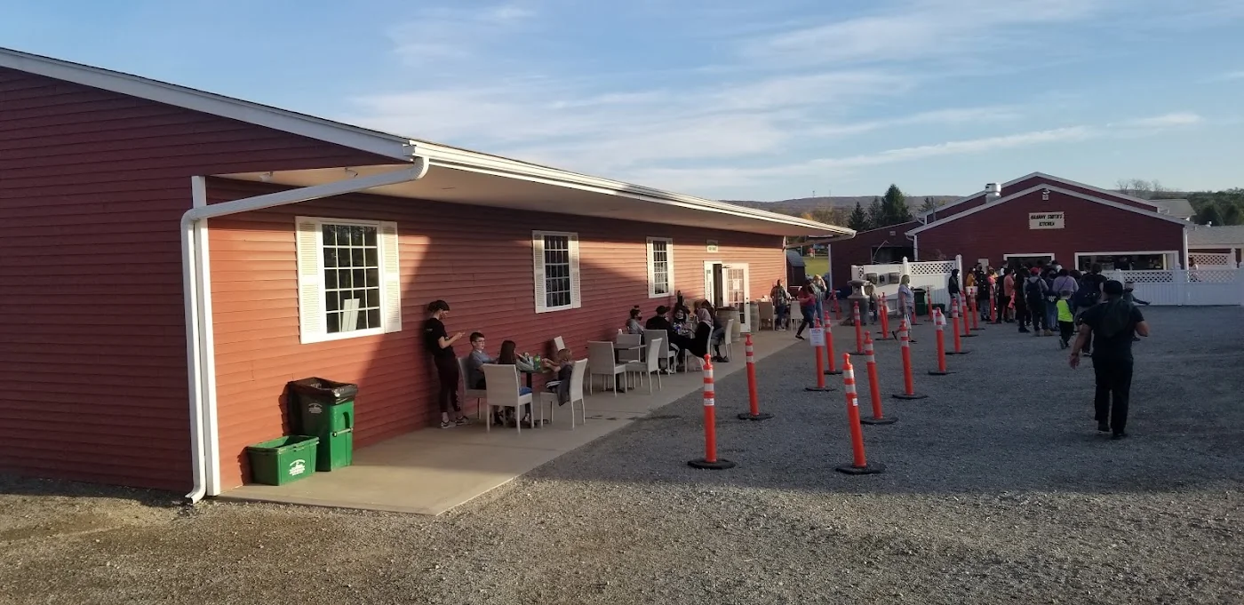 Barton Orchards pumpkin patch and fall festival in Poughquag, NY