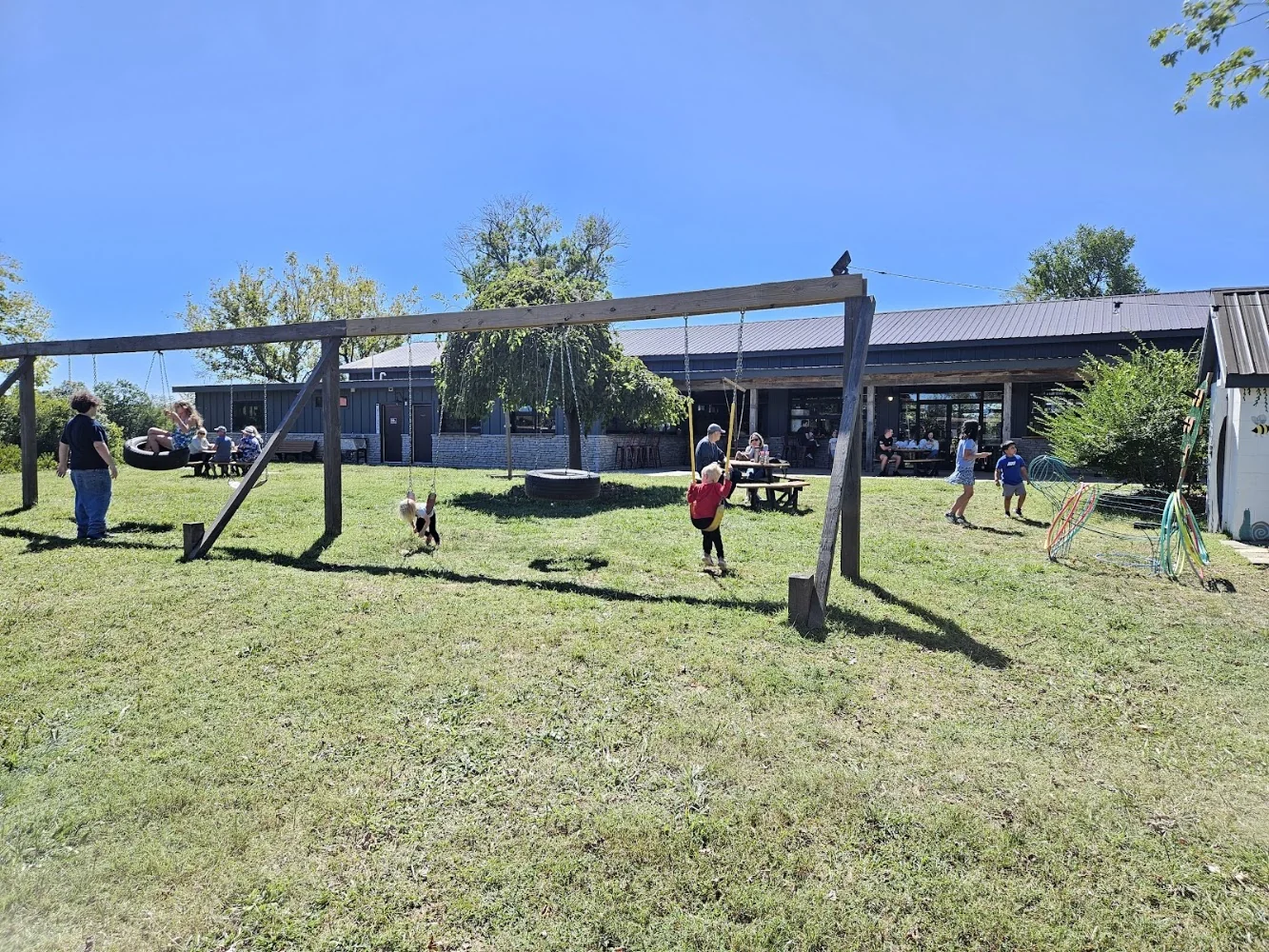 Breeden's Orchard pumpkin patch and fall festival in Mount Juliet, TN