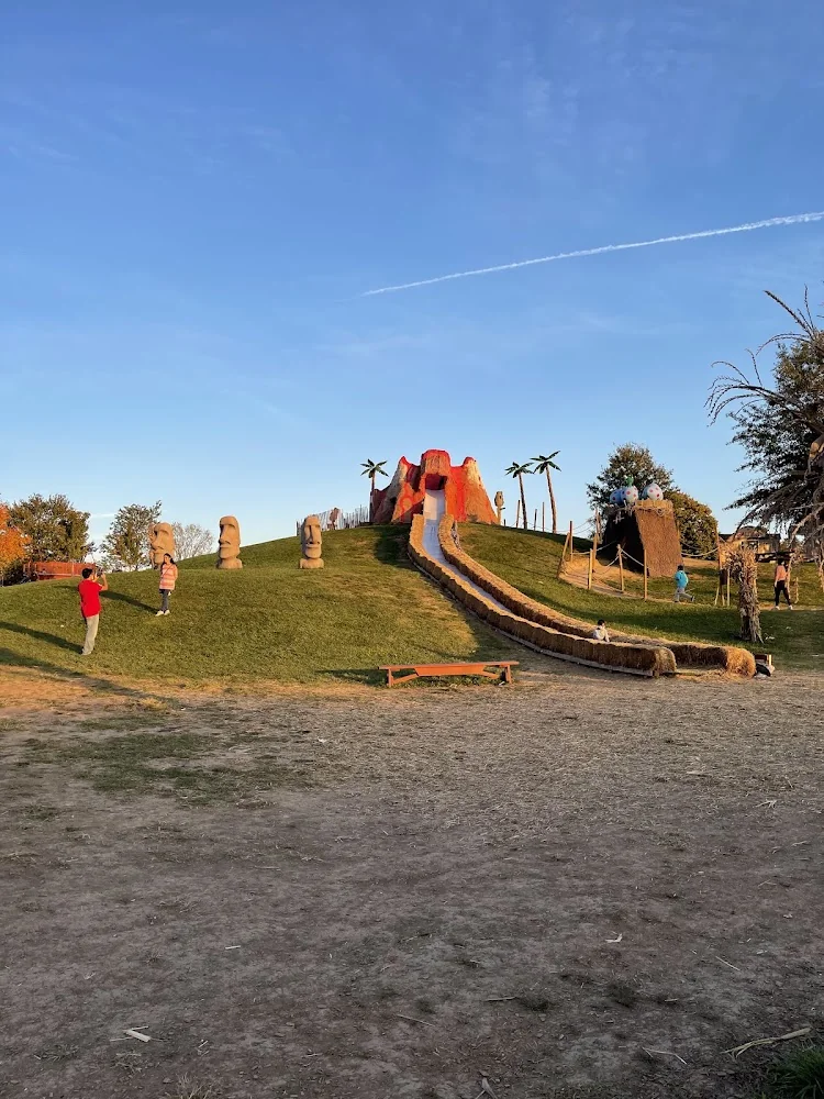Cox Farms pumpkin patch and fall festival in Centreville, VA