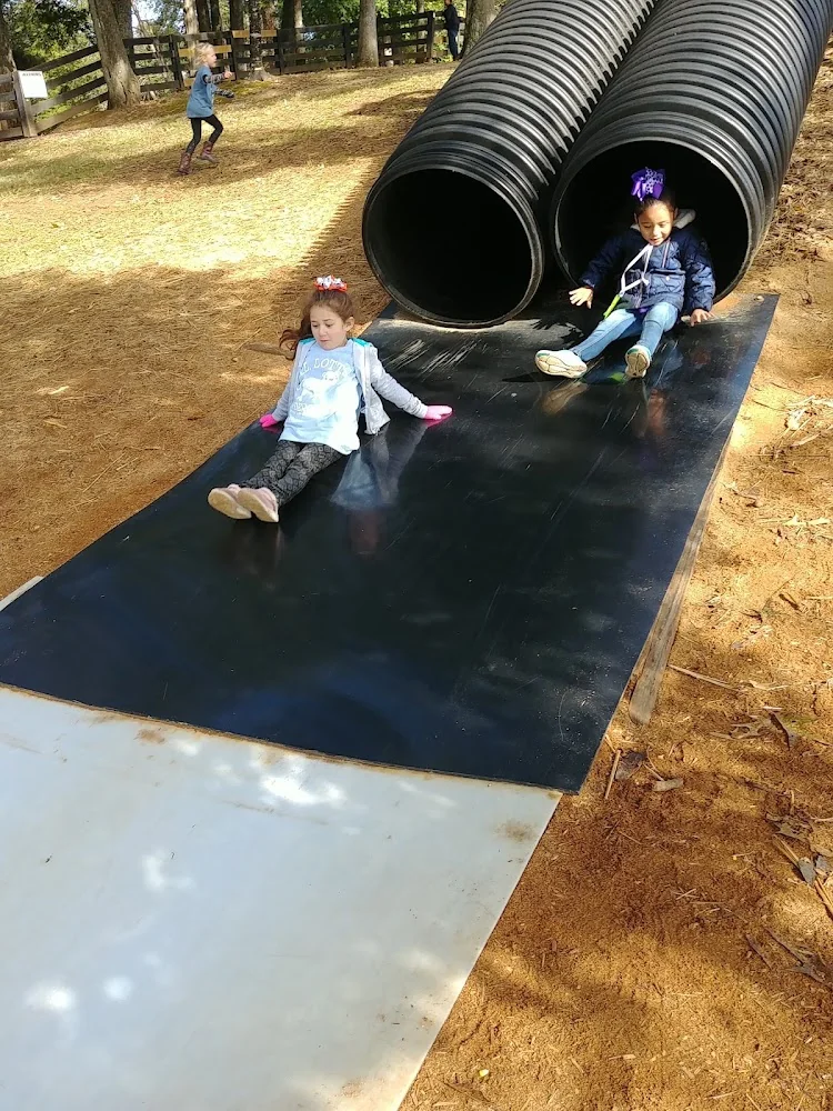 Deep Well Farm pumpkin patch and fall festival in Lenoir City, TN