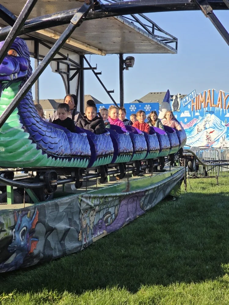 Didier Farms pumpkin patch and fall festival in Lincolnshire, IL