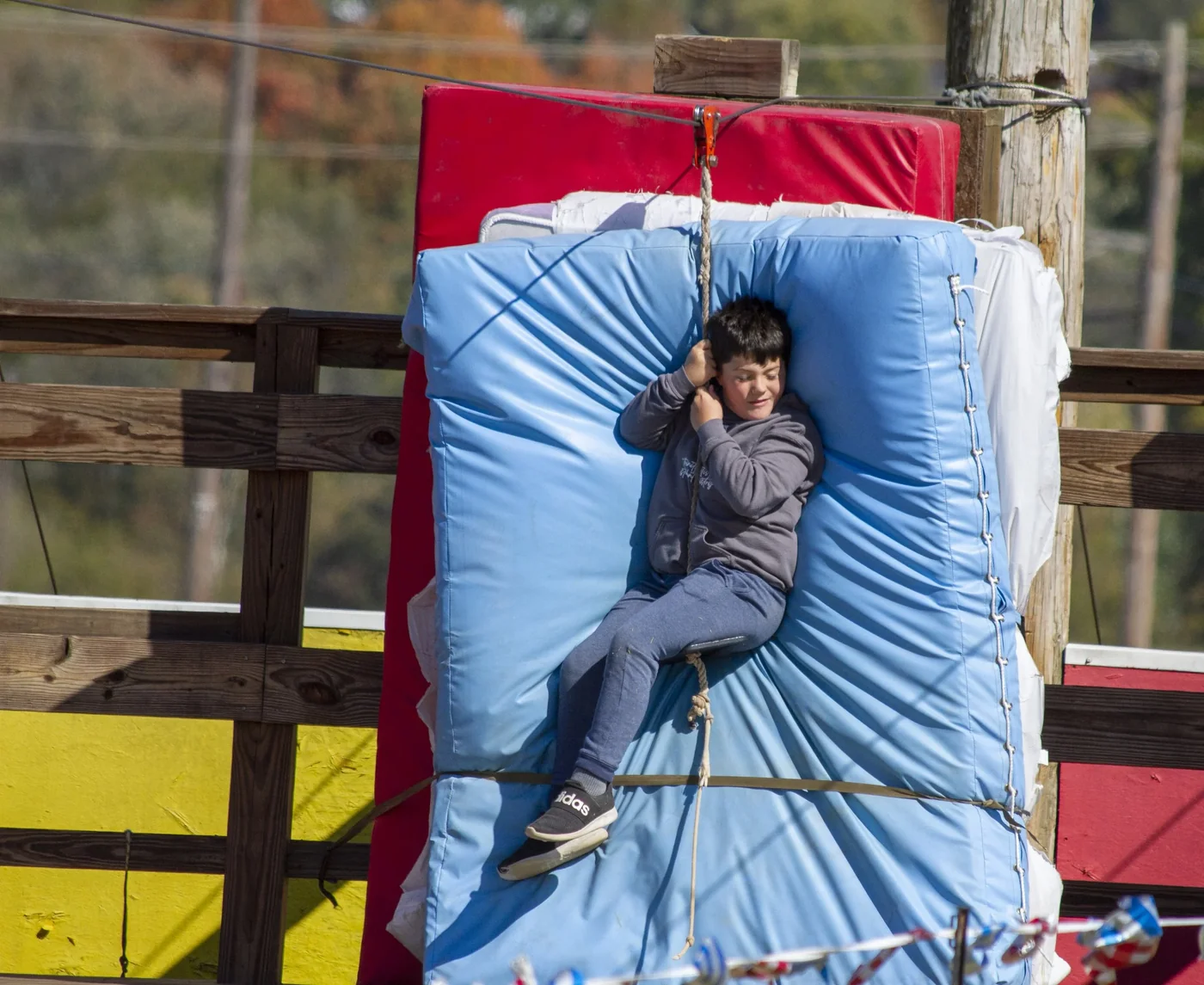 Echo Valley Corn Maze pumpkin patch and fall festival in Jefferson City, TN