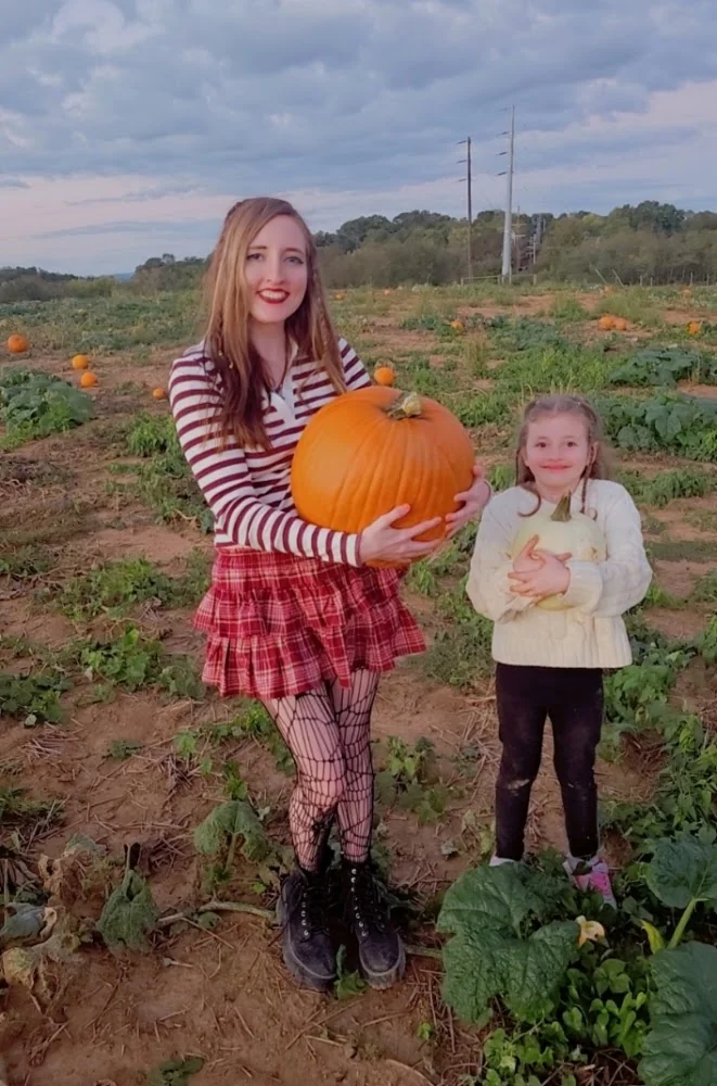 Echo Valley Corn Maze pumpkin patch and fall festival in Jefferson City, TN