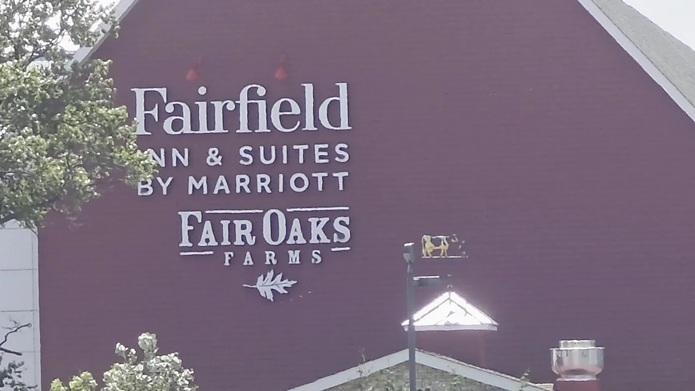 Fair Oaks Farms pumpkin patch and fall festival in Fair Oaks, IN