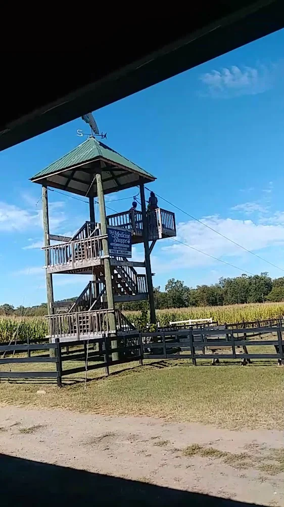 Fender's Farm & Corn Maze pumpkin patch and fall festival in Jonesborough, TN