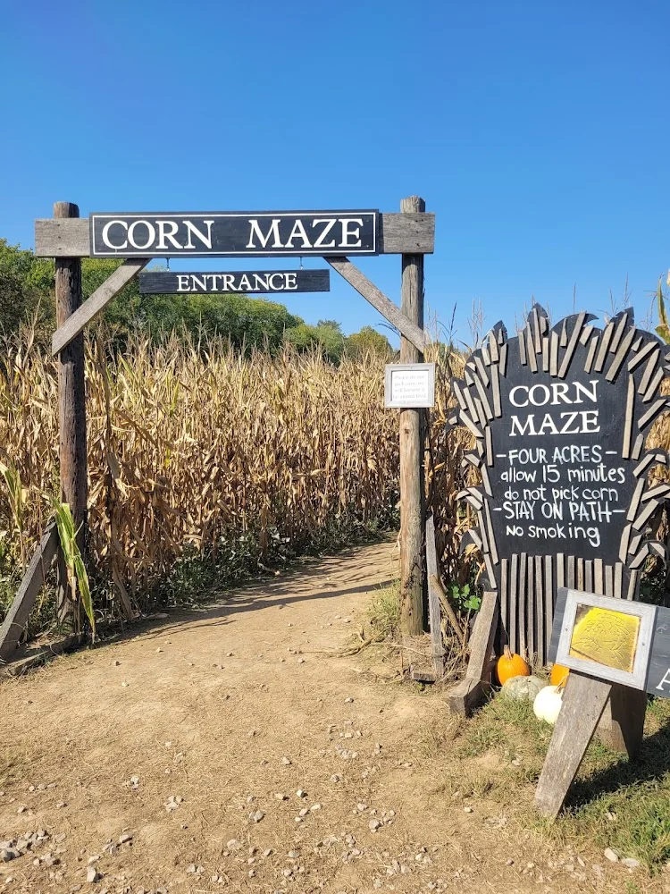 Gentry's Farm pumpkin patch and fall festival in Franklin, TN