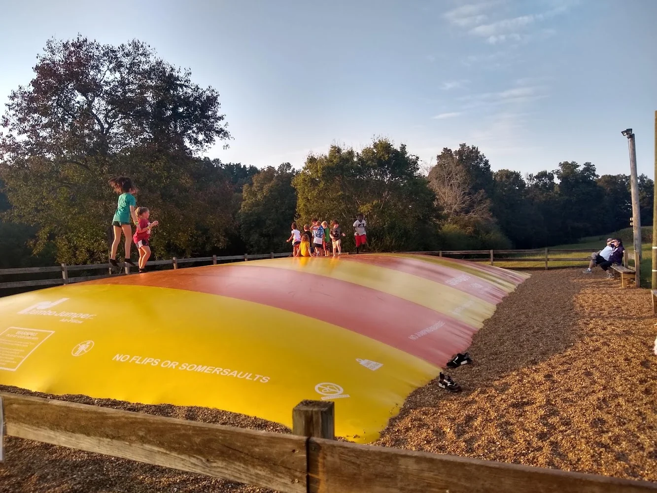 Grandaddy's Farm pumpkin patch and fall festival in Estill Springs, TN