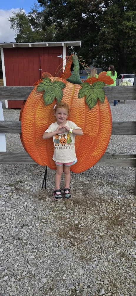 Grandaddy's Farm pumpkin patch and fall festival in Estill Springs, TN