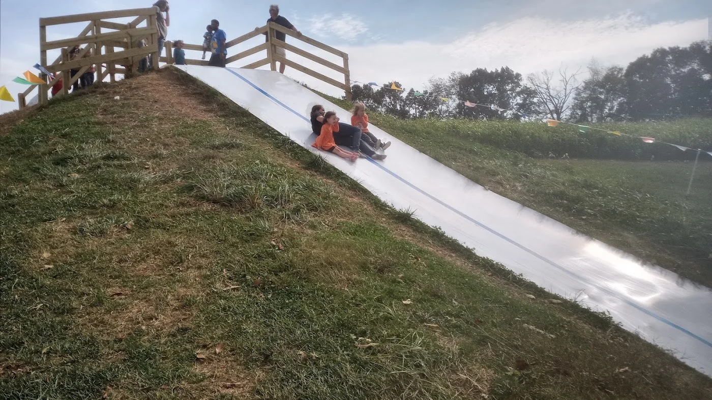 Grandaddy's Farm pumpkin patch and fall festival in Estill Springs, TN