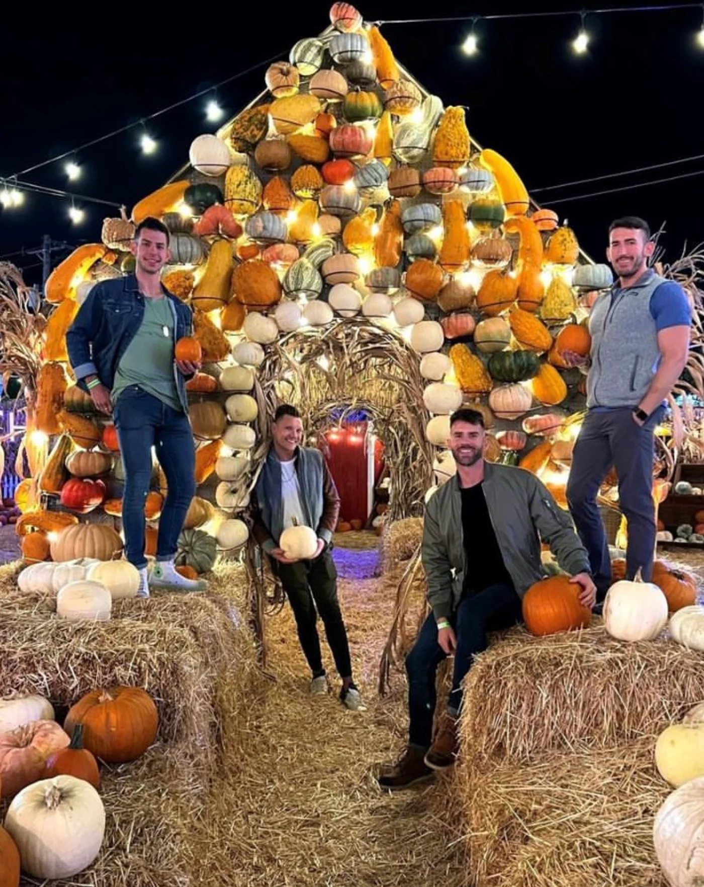 Jack's Pumpkin Pop-Up pumpkin patch and fall festival in Chicago, IL
