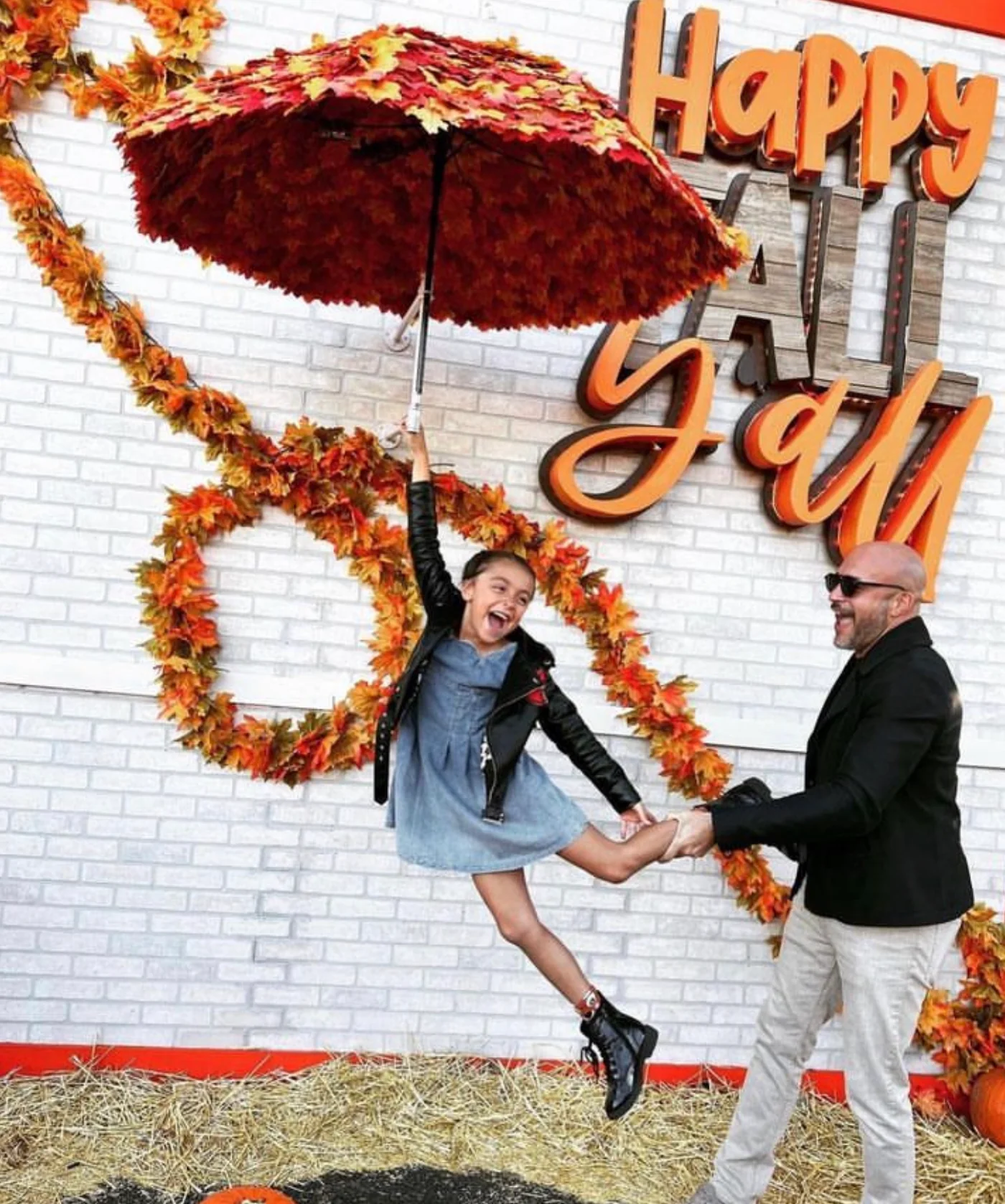 Jack's Pumpkin Pop-Up pumpkin patch and fall festival in Chicago, IL