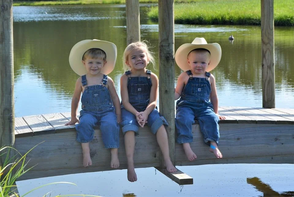 Keller's Corny Country pumpkin patch and fall festival in Dickson, TN