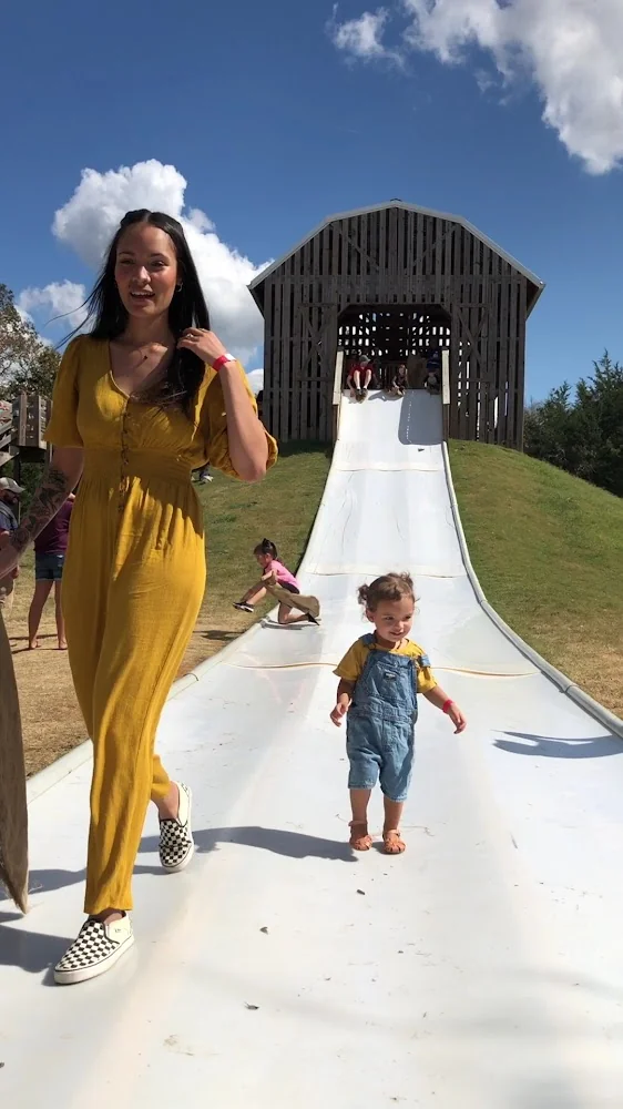 Lucky Ladd Farms pumpkin patch and fall festival in Eagleville, TN