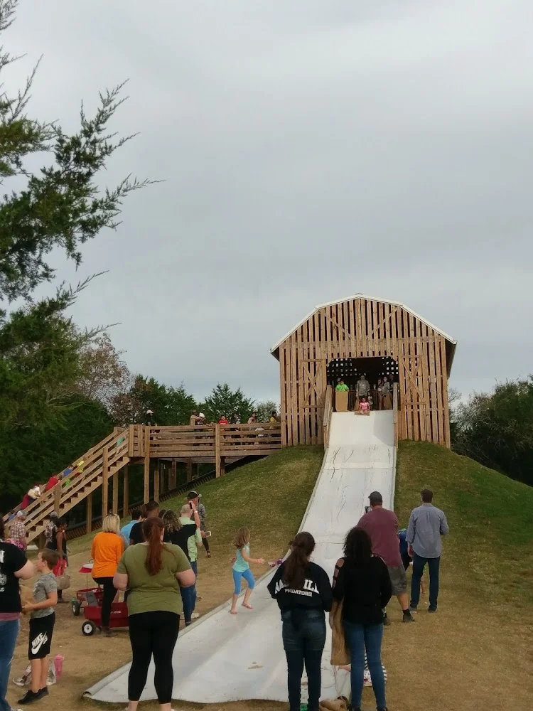 Lucky Ladd Farms pumpkin patch and fall festival in Eagleville, TN