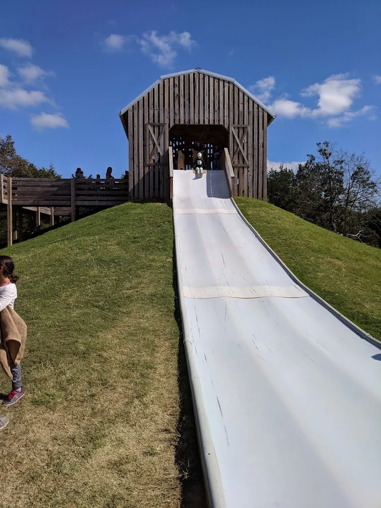 Lucky Ladd Farms pumpkin patch and fall festival in Eagleville, TN