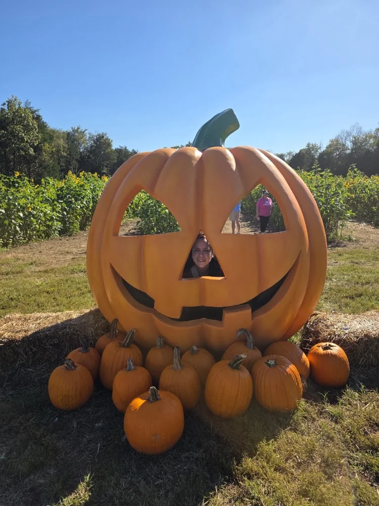 Lucky Ladd Farms pumpkin patch and fall festival in Eagleville, TN