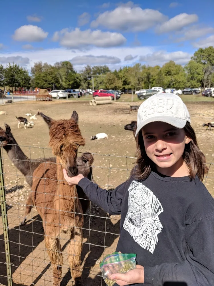 Lucky Ladd Farms pumpkin patch and fall festival in Eagleville, TN