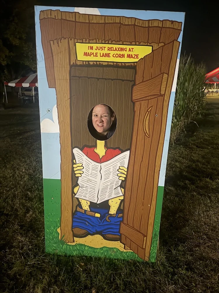 Maple Lane Farms pumpkin patch and fall festival in Greenback, TN