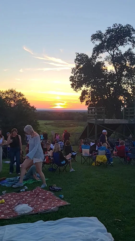 Mapleside Farms pumpkin patch and fall festival in Brunswick, OH