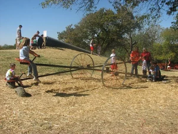 Walden Pumpkin Farm pumpkin patch and fall festival in Smyrna, TN