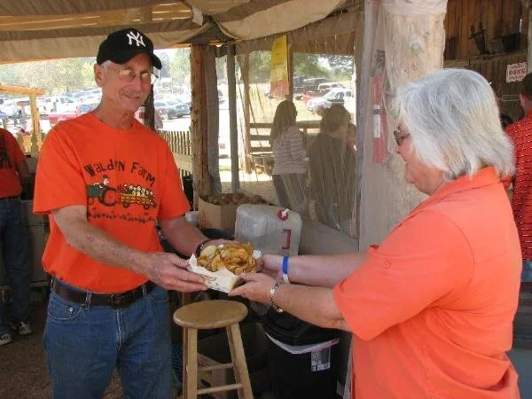 Walden Pumpkin Farm pumpkin patch and fall festival in Smyrna, TN