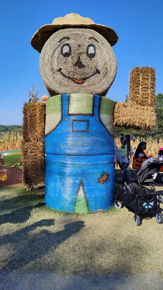 Walden Pumpkin Farm pumpkin patch and fall festival in Smyrna, TN